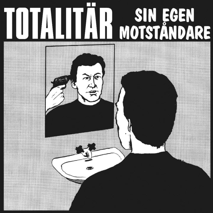Totalitar - Sin Egen Motstandare [Vinyl]