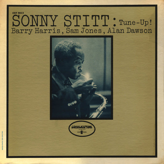 Stitt, Sonny - Tune-Up! [Vinyl] [Second Hand]