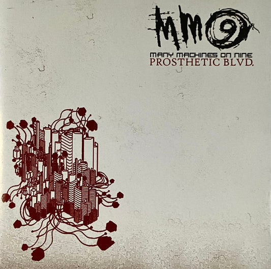 Many Machines On Nine - Prosthetic Blvd. [CD Single] [Second Hand]