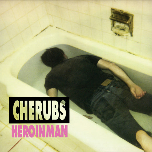 Cherubs - Heroin Man [Vinyl]