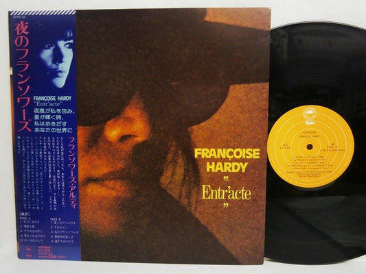 Hardy, Francoise - Entr'acte [Vinyl] [Second Hand]