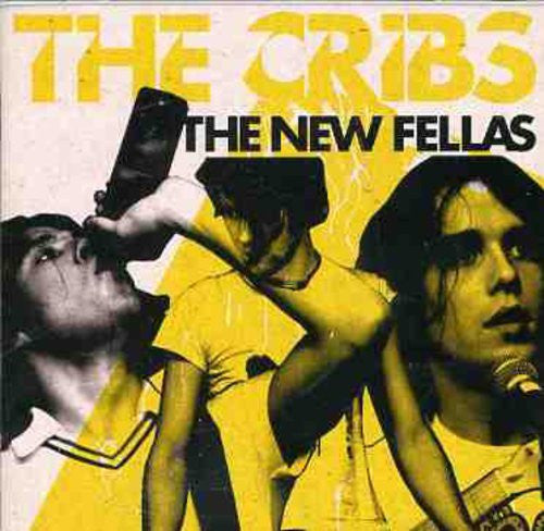 Cribs - New Fellas [CD] [Second Hand]
