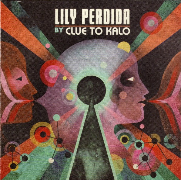 Clue To Kalo - Lily Perdida [CD]