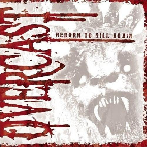 Overcast - Reborn To Kill Again [CD] [Second Hand]