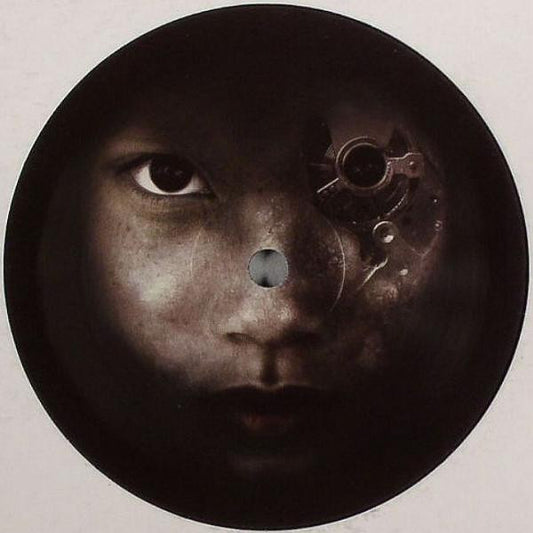 Scorn - Super Mantis Pt 1-Blackmas Plastic Mix [12 Inch Single] [Second Hand]