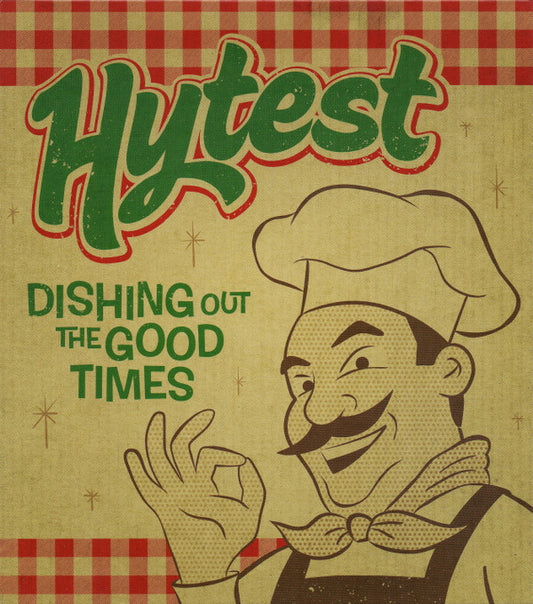 Hytest - Dishing Out The Good Times [CD]