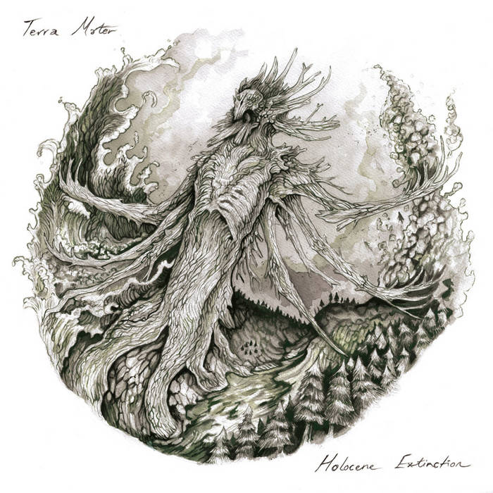Terra Mater - Holocene Extinction [Vinyl]