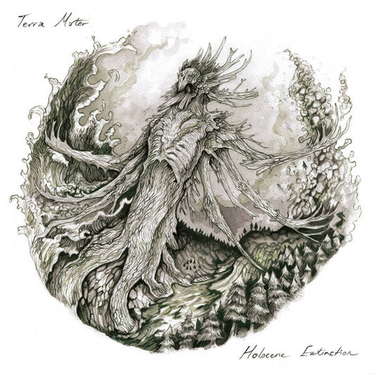 Terra Mater - Holocene Extinction [Vinyl]