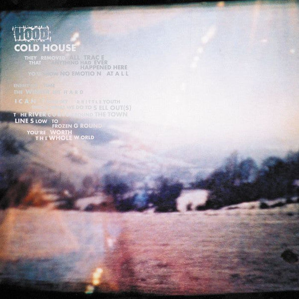 Hood - Cold House [CD] [Second Hand]
