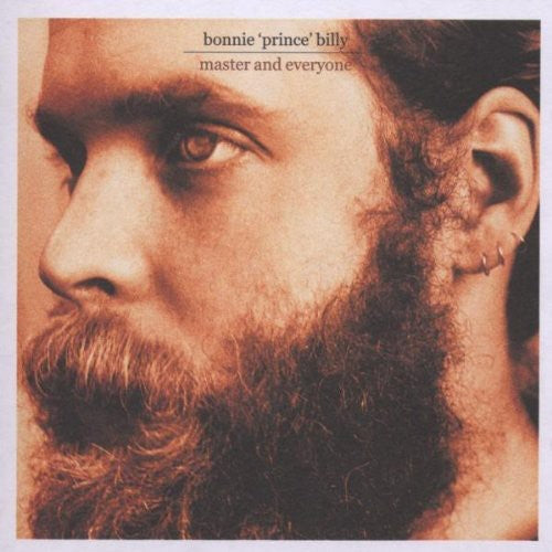 Bonnie 'prince' Billy - Master And Everyone [CD] [Second Hand]