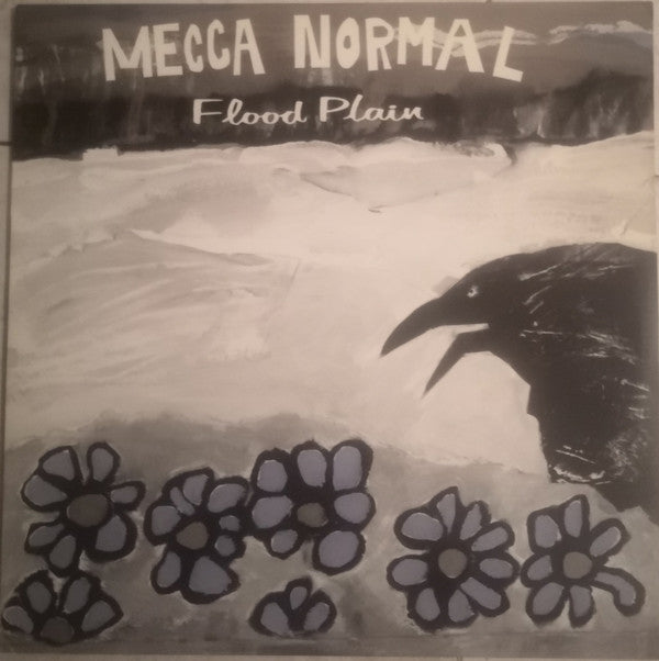 Mecca Normal - Flood Plain [Vinyl]