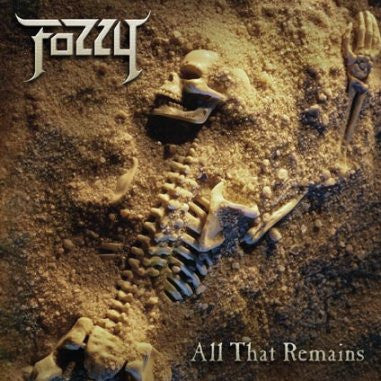 Fozzy - All That Remains [CD] [Second Hand]