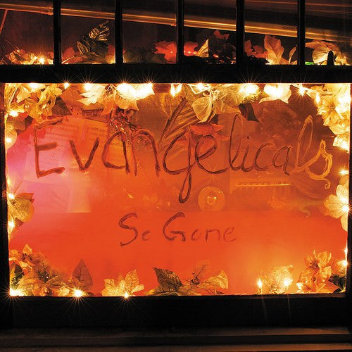 Evangelicals - So Gone [CD] [Second Hand]