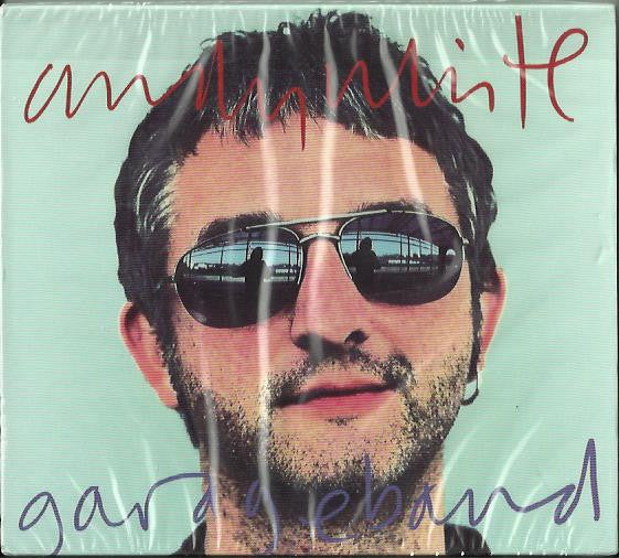 White, Andy - Garageband [CD] [Second Hand]