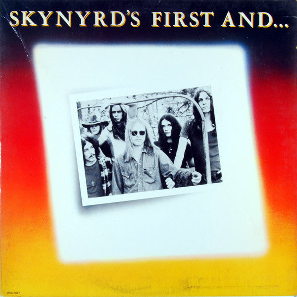 Lynyrd Skynyrd - First And...Last [Vinyl] [Second Hand]