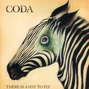 Coda - There Is A Way To Fly [CD] [Second Hand]