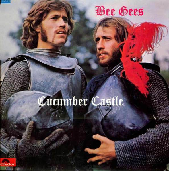 Bee Gees - Cucumber Castle [Vinyl] [Second Hand]