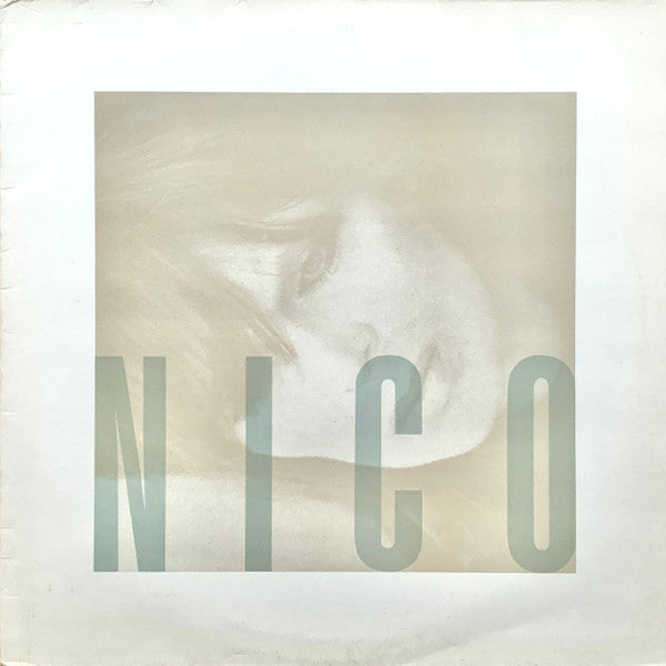Nico - My Funny Valentine [12 Inch Single] [Second Hand]