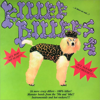 Various - Killer Dillers Vol 4 [Vinyl] [Second Hand]