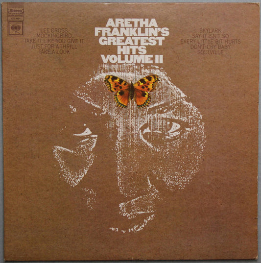 Franklin, Aretha - Greatest Hits Volume Ii [Vinyl] [Second Hand]