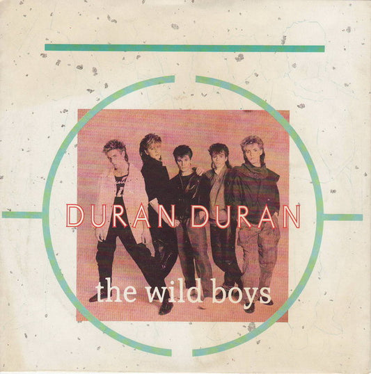 Duran Duran - Wild Boys [12 Inch Single] [Second Hand]