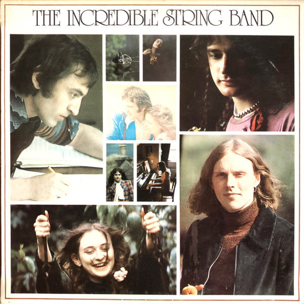 Incredible String Band - Earthspan [Vinyl] [Second Hand]