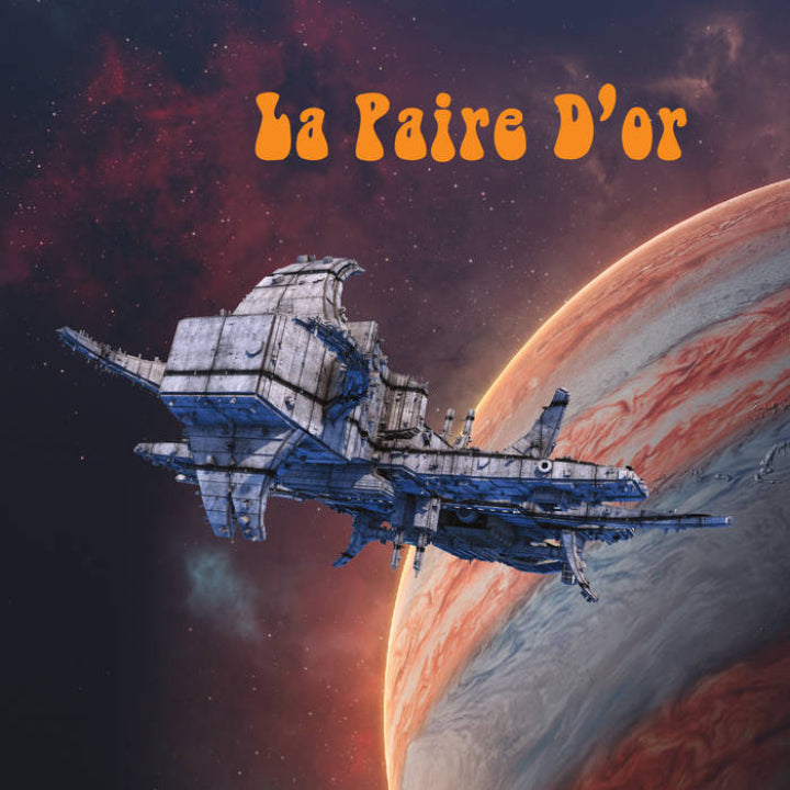 La Paire D'or - La Paire D'or [Vinyl]