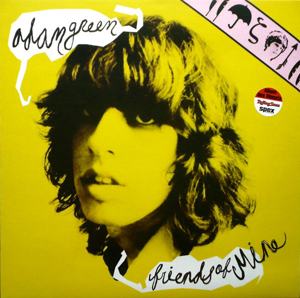 Green, Adam - Friends Of Mine [CD] [Second Hand]