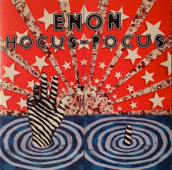 Enon - Hocus-Pocus [CD] [Second Hand]
