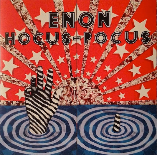 Enon - Hocus-Pocus [CD] [Second Hand]