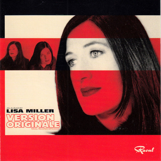Miller, Lisa - Version Originale [CD] [Second Hand]