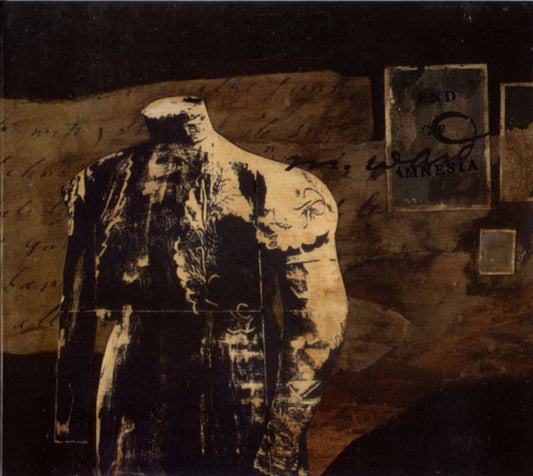Ward, M. - End Of Amnesia [CD] [Second Hand]