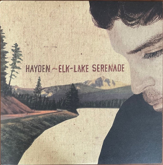 Hayden - Elk-Lake Serenade [CD] [Second Hand]