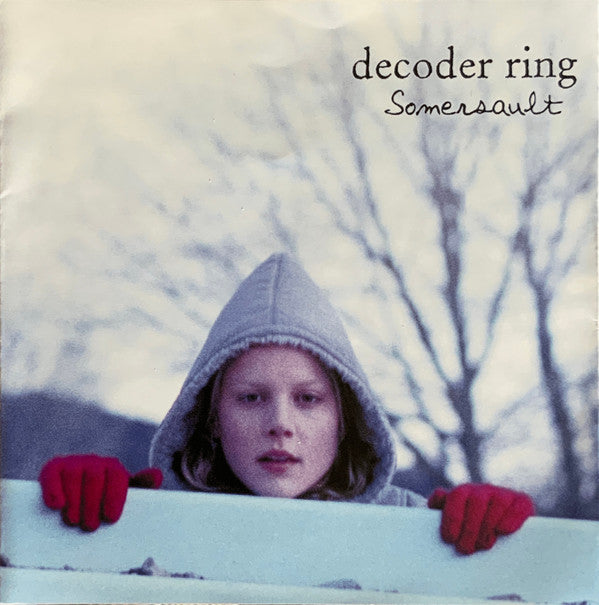 Decoder Ring - Somersault [CD] [Second Hand]