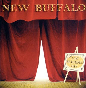 New Buffalo - Last Beautiful Day [CD] [Second Hand]