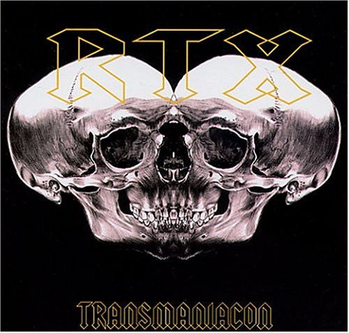 Rtx - Transmaniacon [CD] [Second Hand]