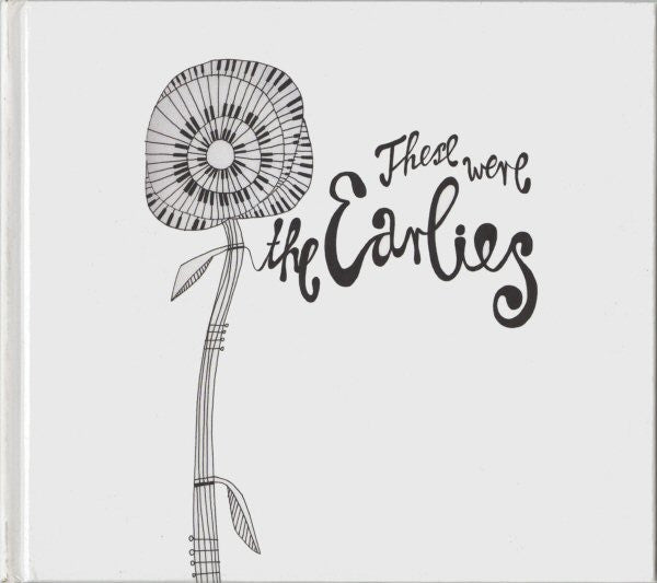 Earlies - These Were The Earlies [CD] [Second Hand]