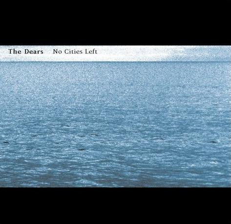 Dears - No Cities Left [CD] [Second Hand]