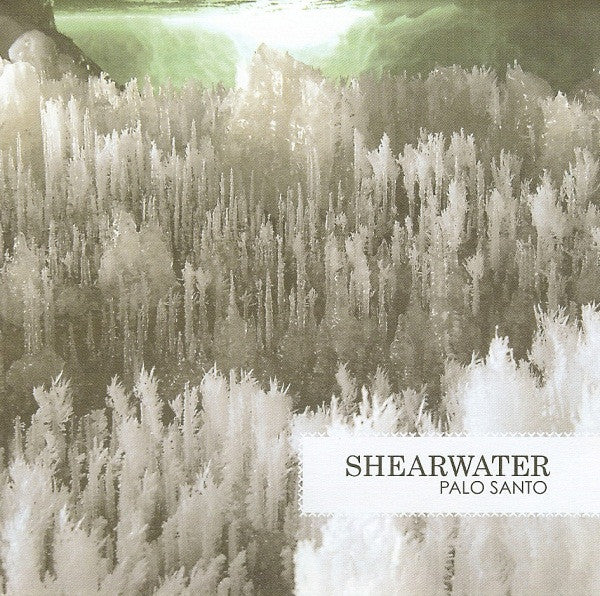 Shearwater - Palo Santo [CD] [Second Hand]