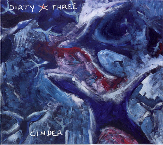 Dirty Three - Cinder [CD]