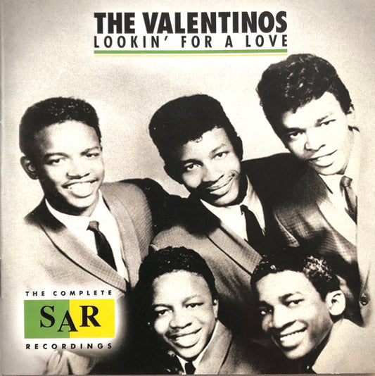 Valentinos - Valentinos [CD Single] [Second Hand]