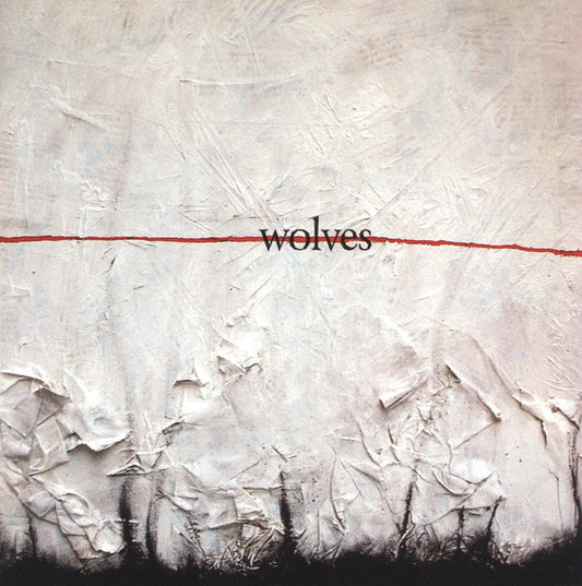 My Latest Novel - Wolves [CD] [Second Hand]
