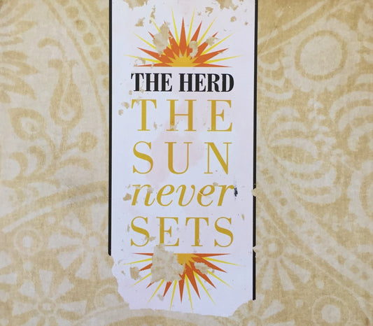 Herd - Sun Never Sets [CD] [Second Hand]