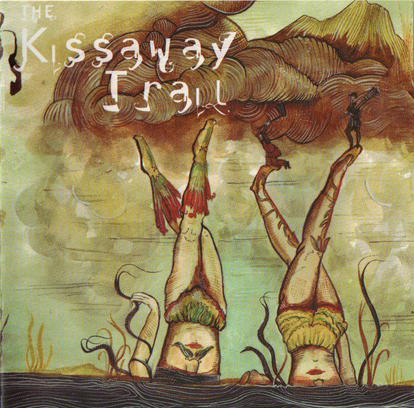 Kissaway Trail - Kissaway Trail: 2CD [CD] [Second Hand]