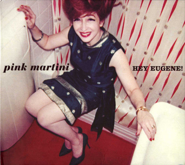 Pink Martini - Hey Eugene! [CD] [Second Hand]