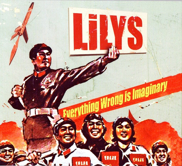 Lilys - Everything Wrong Is Imaginary [CD] [Second Hand]