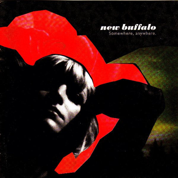 New Buffalo - Somewhere, Anywhere [CD] [Second Hand]