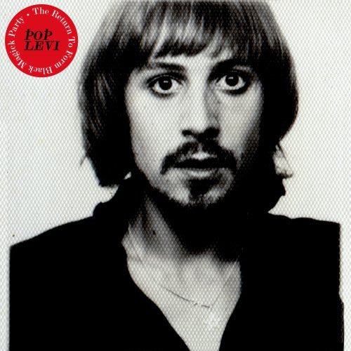 Levi, Pop - Return To Form Black Magick Party [CD] [Second Hand]
