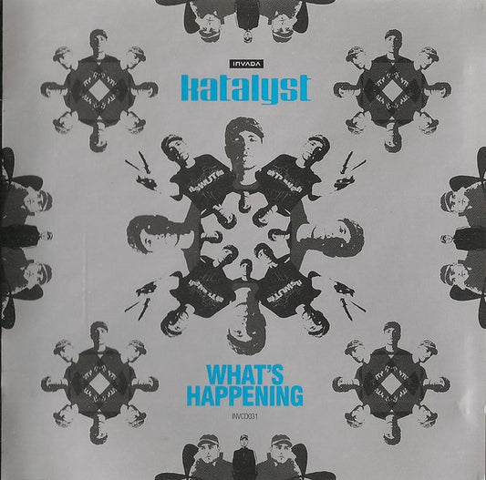 Katalyst - What's Happening [CD] [Second Hand]