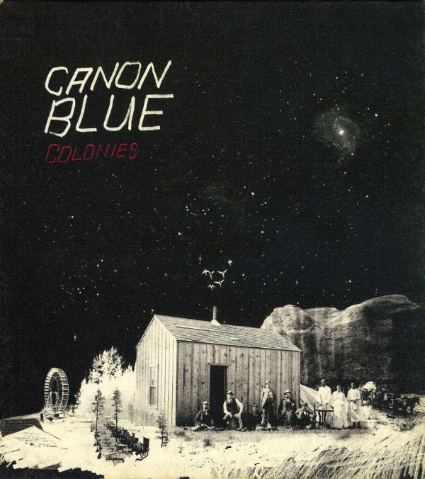 Canon Blue - Colonies [CD] [Second Hand]